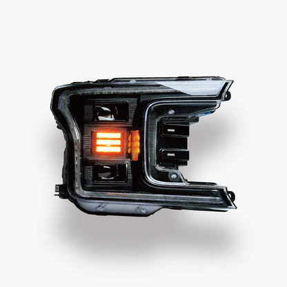 2018-2020 FORD F150 頭燈