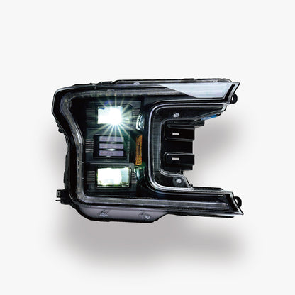 2018-2020 FORD F150 頭燈