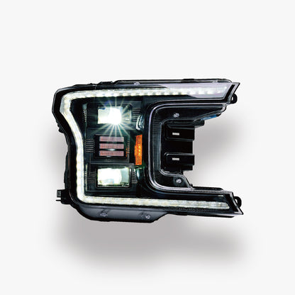 2018-2020 FORD F150 頭燈