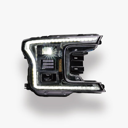 2018-2020 FORD F150 頭燈
