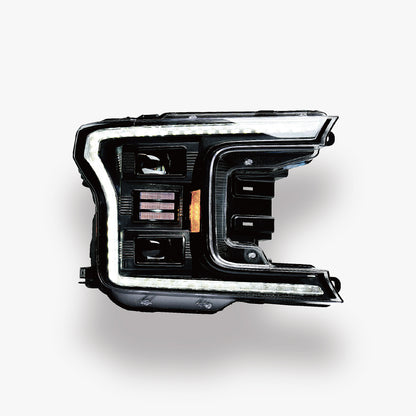 2018-2020 FORD F150 頭燈