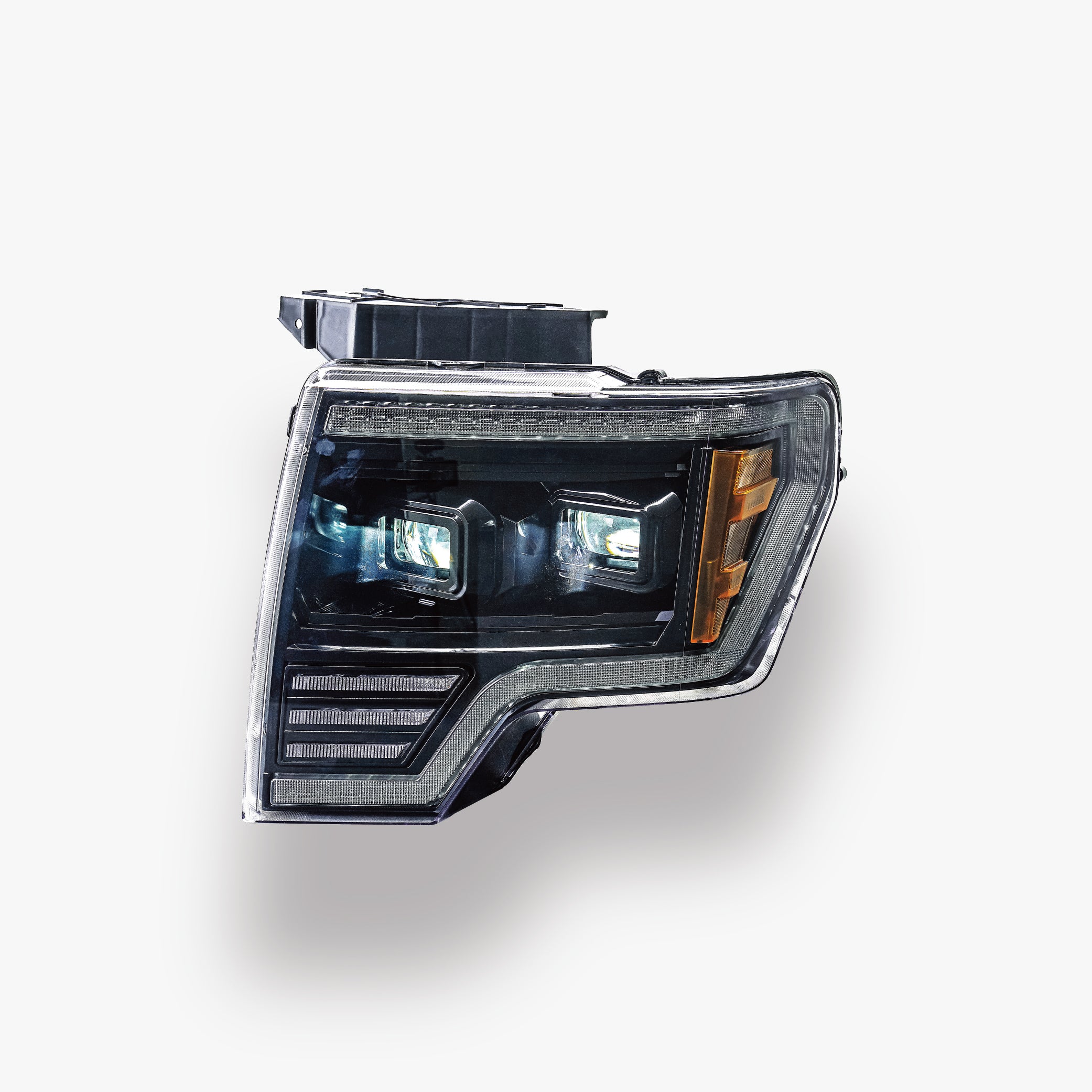 2009-2014 FORD F150 頭燈