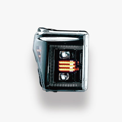 2011-2016 FORD F250 頭燈