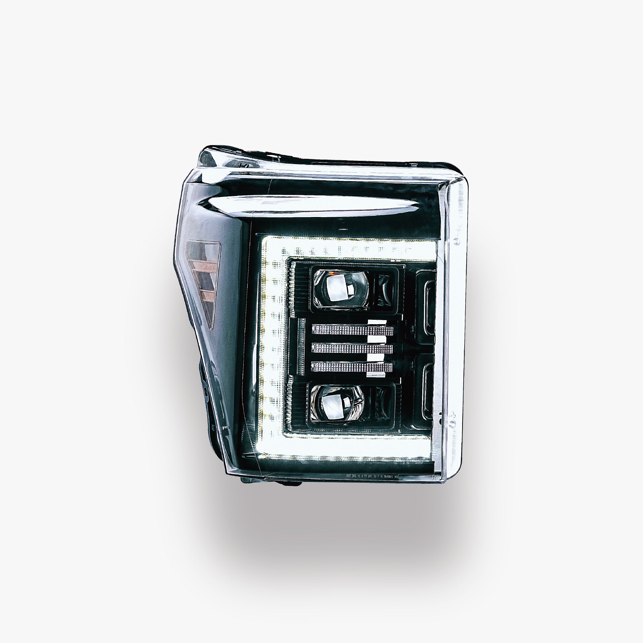 2011-2016 FORD F250 頭燈