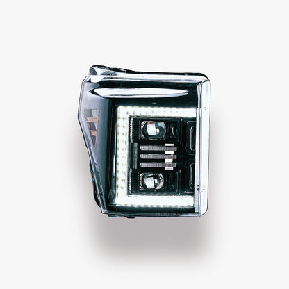 2011-2016 FORD F250 頭燈