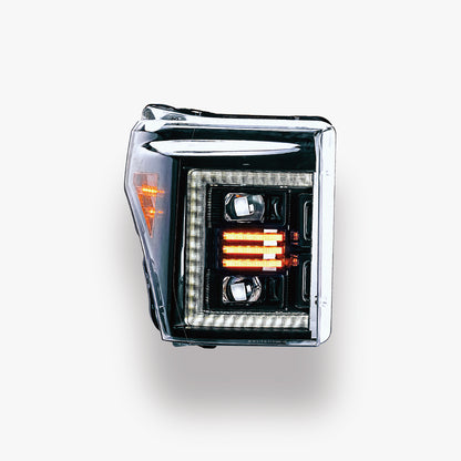 2011-2016 FORD F250 頭燈