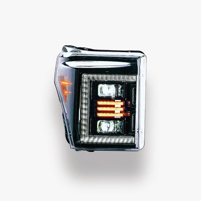 2011-2016 FORD F250 頭燈