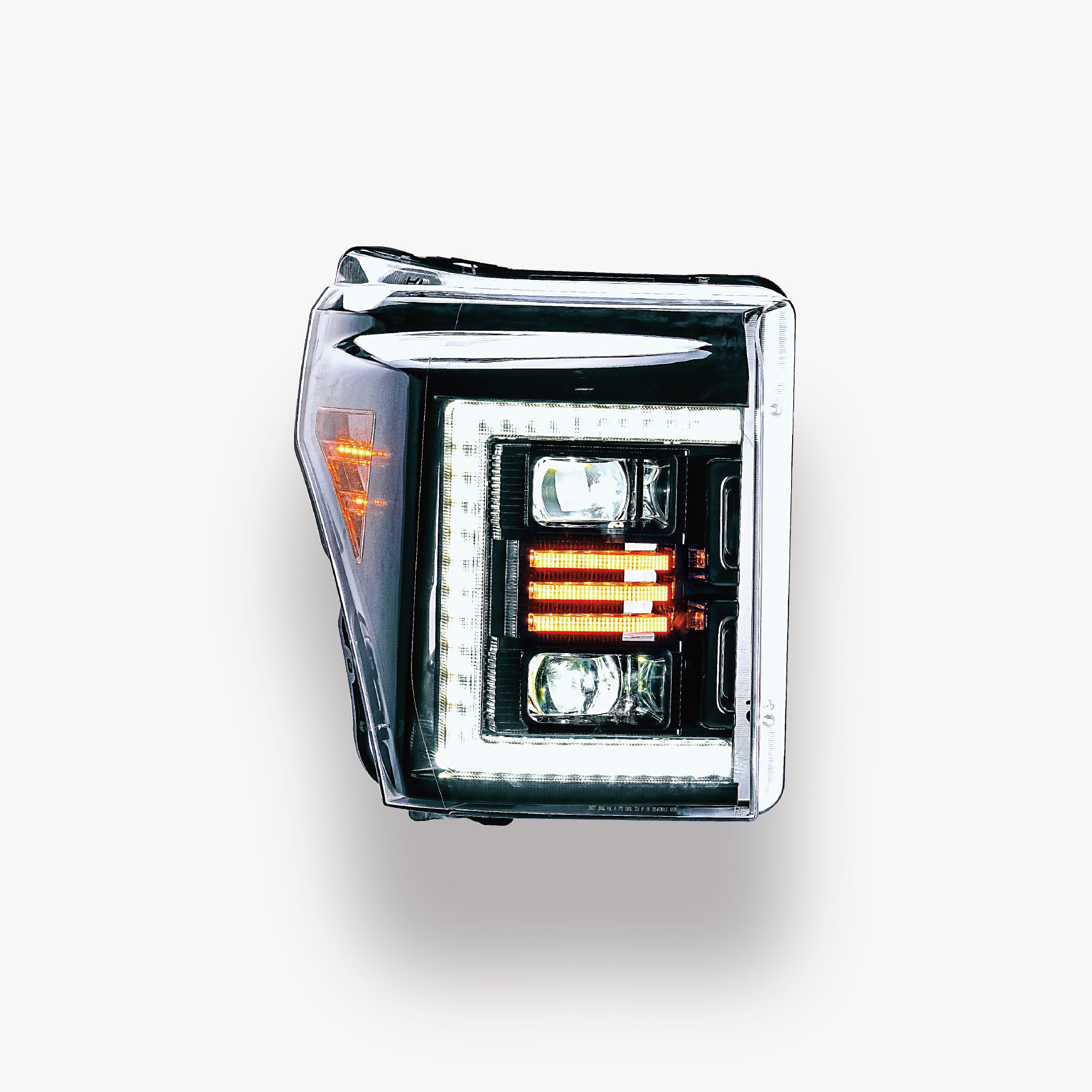 2011-2016 FORD F250 頭燈