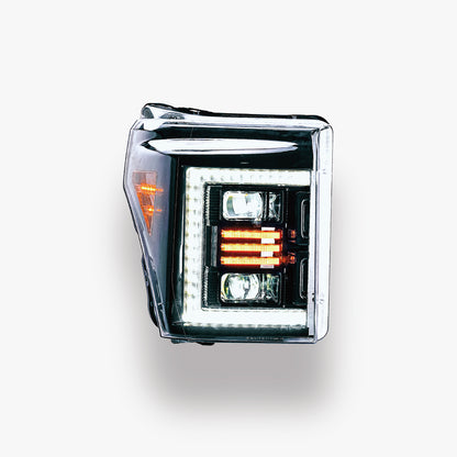 2011-2016 FORD F250 頭燈