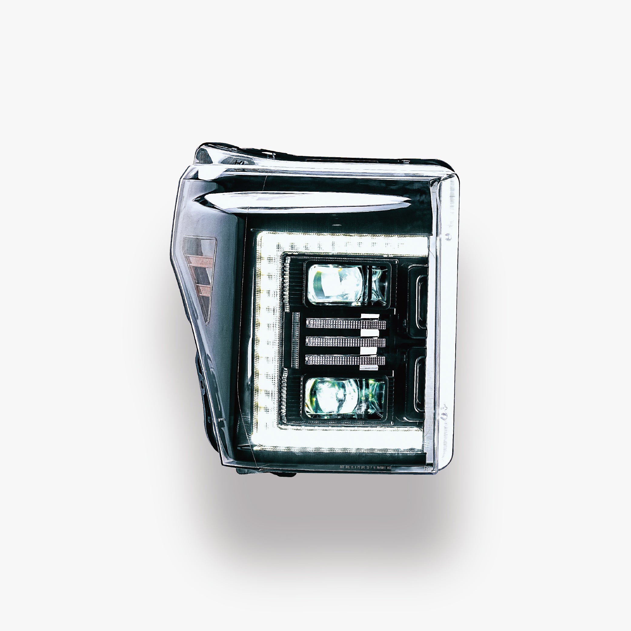 2011-2016 FORD F250 頭燈