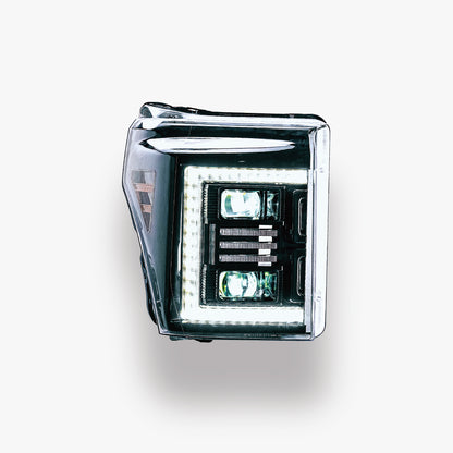 2011-2016 FORD F250 頭燈