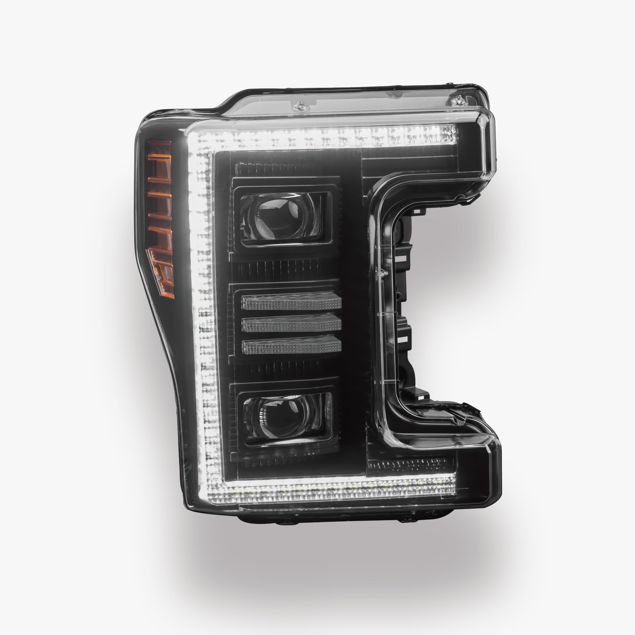 2017-2019 Ford F250 Headlights