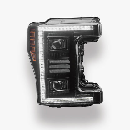 2017-2019 Ford F250 Headlights