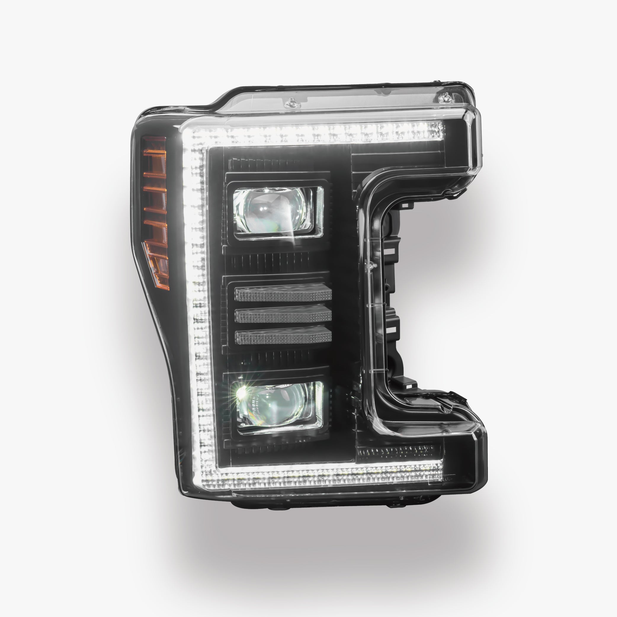 2017-2019 Ford F250 Headlights