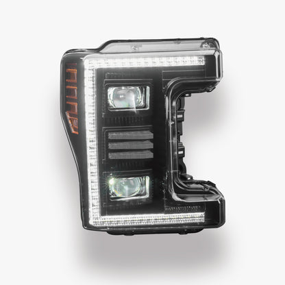 2017-2019 Ford F250 Headlights