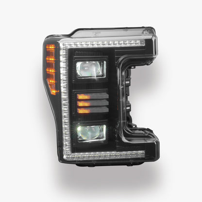 2017-2019 Ford F250 Headlights