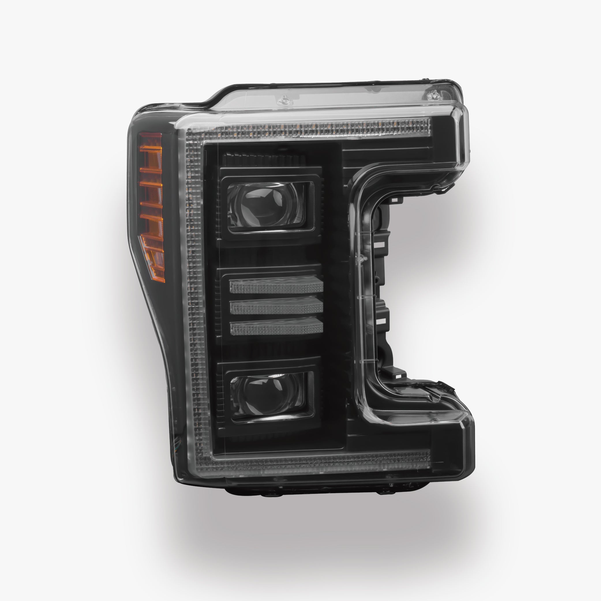 2017-2019 Ford F250 Headlights