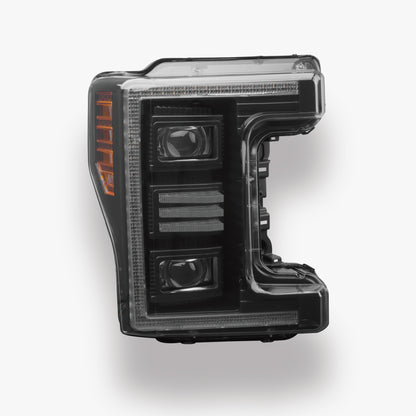 2017-2019 Ford F250 Headlights