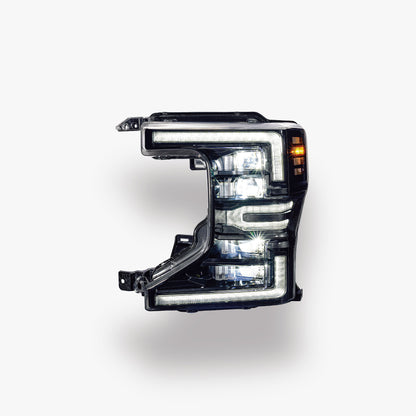2020+ FORD F250 頭燈