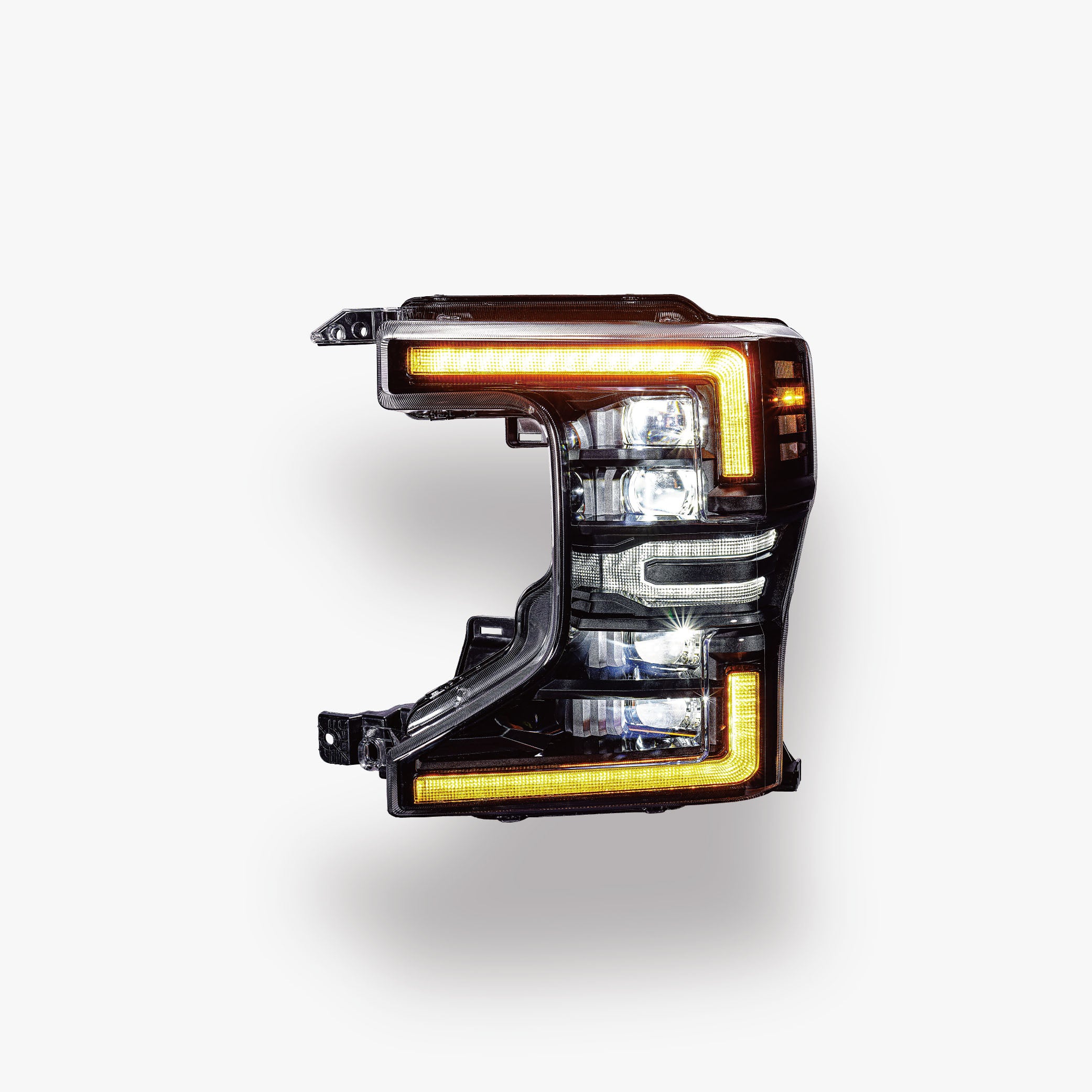 2020+ FORD F250 頭燈