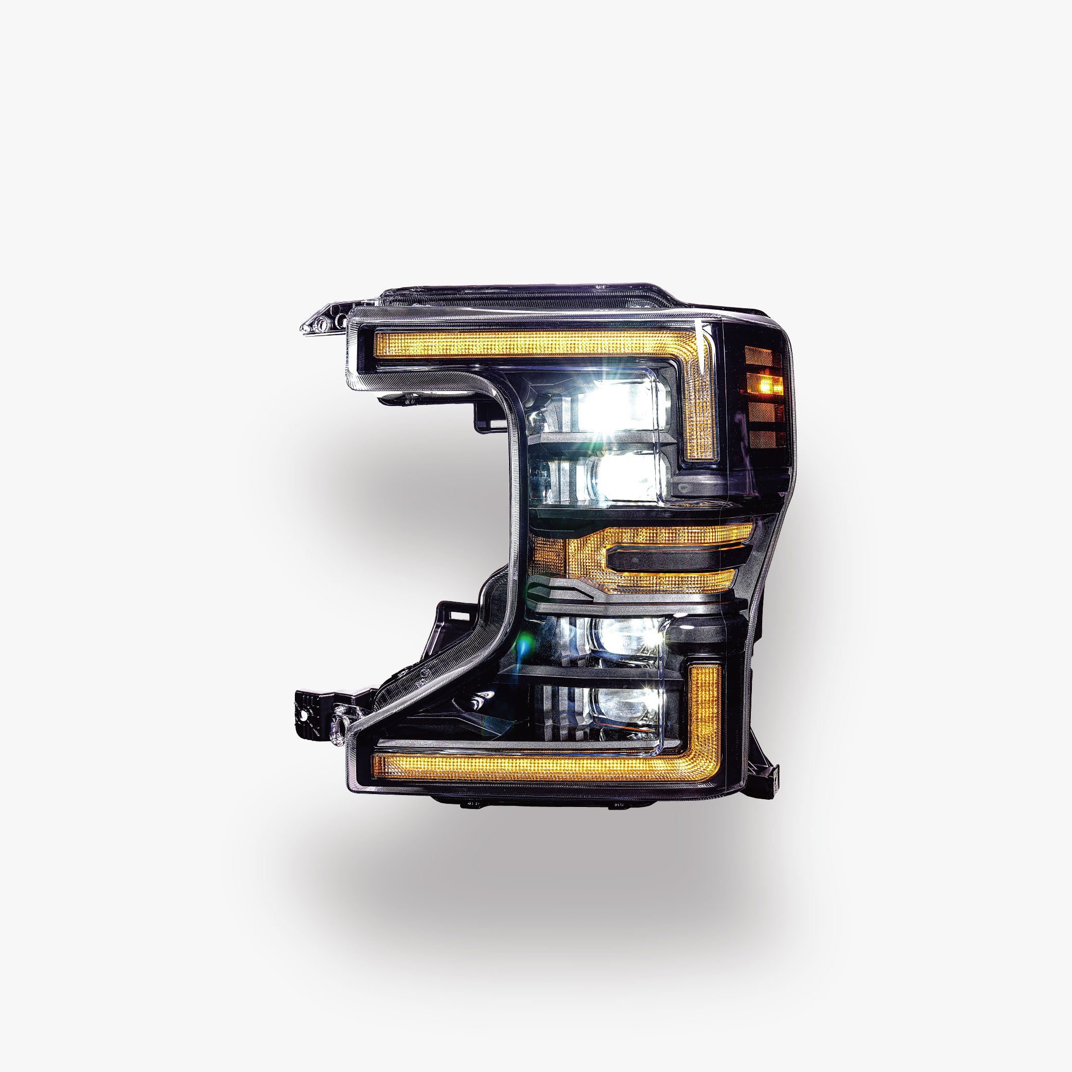 2020+ FORD F250 頭燈