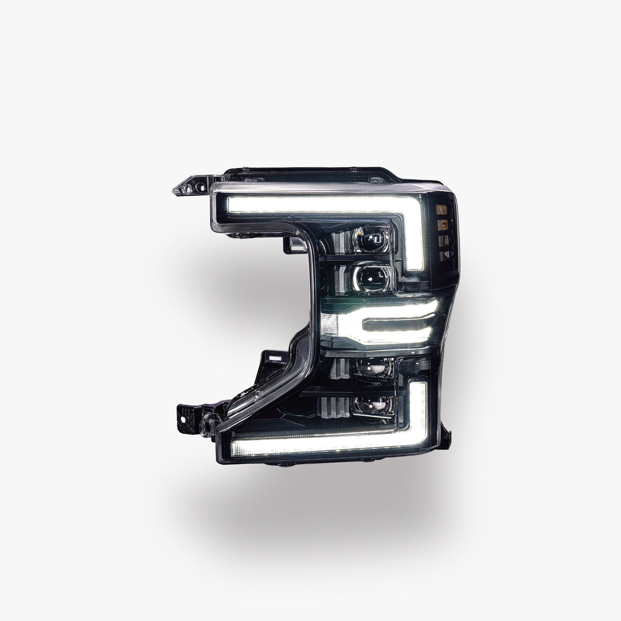 2020+ FORD F250 頭燈