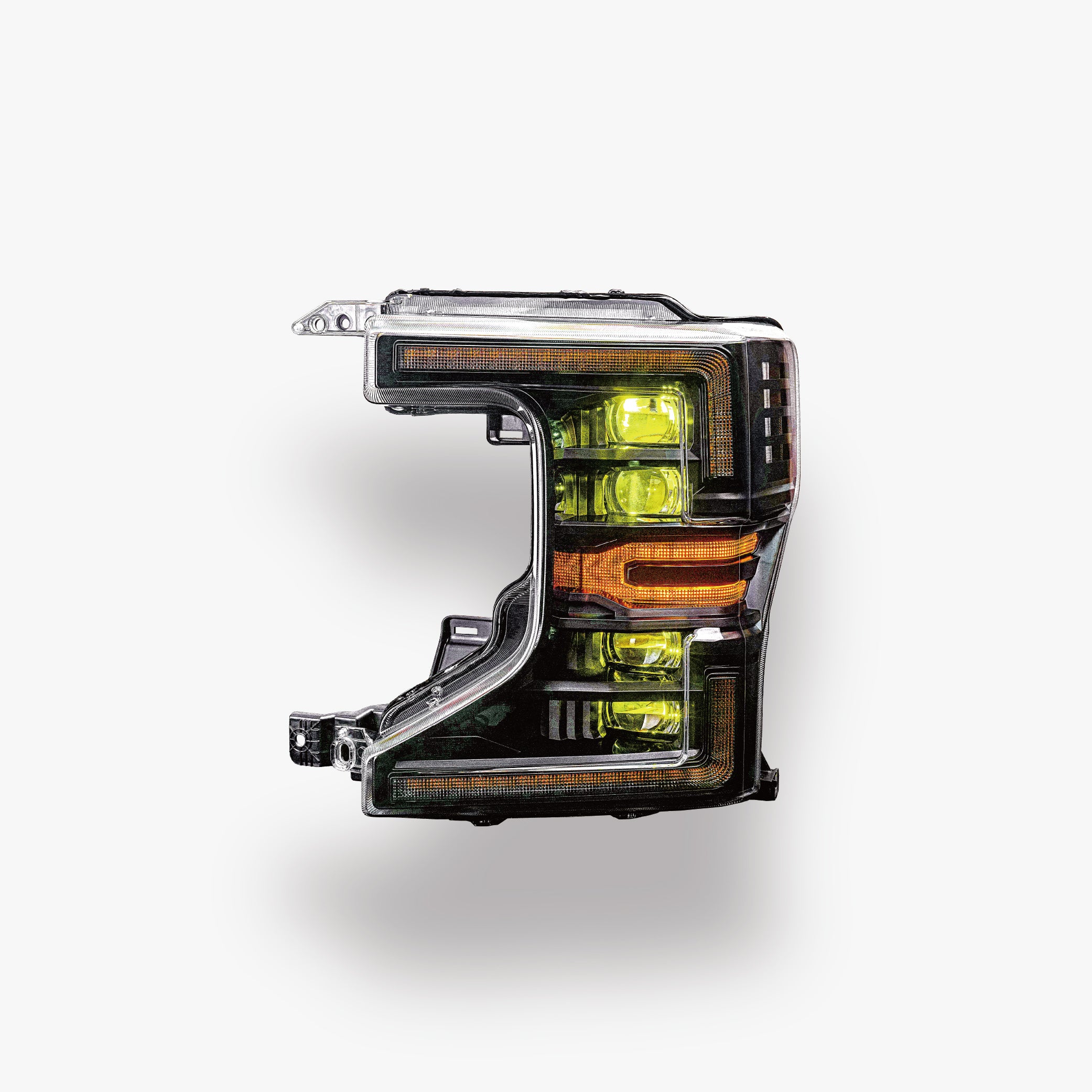 2020+ FORD F250 頭燈