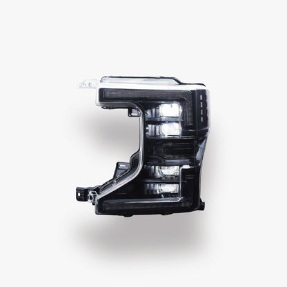 2020+ FORD F250 頭燈