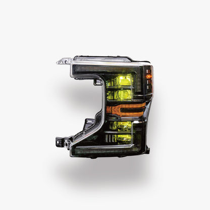 2020+ FORD F250 頭燈