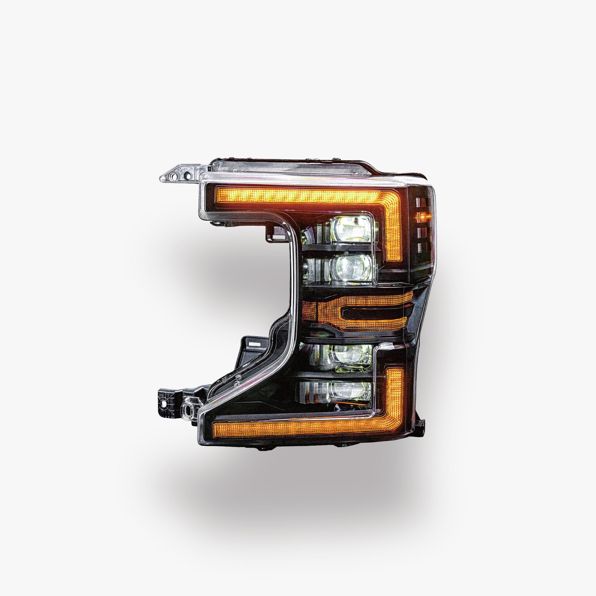 2020+ FORD F250 頭燈