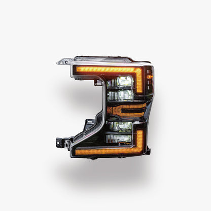 2020+ FORD F250 頭燈