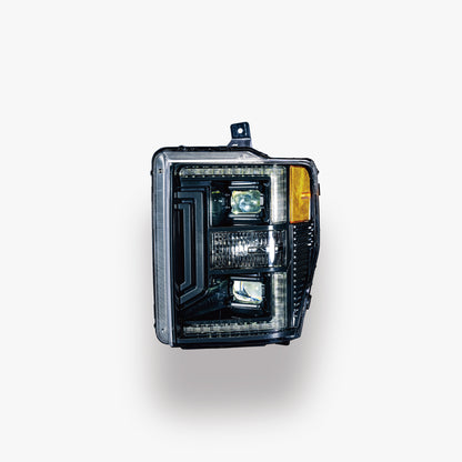 2008-2010 Ford F250 頭燈