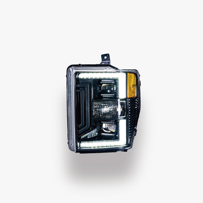 2008-2010 Ford F250 頭燈