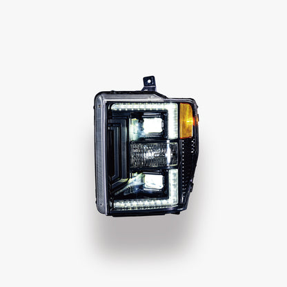 2008-2010 Ford F250 頭燈