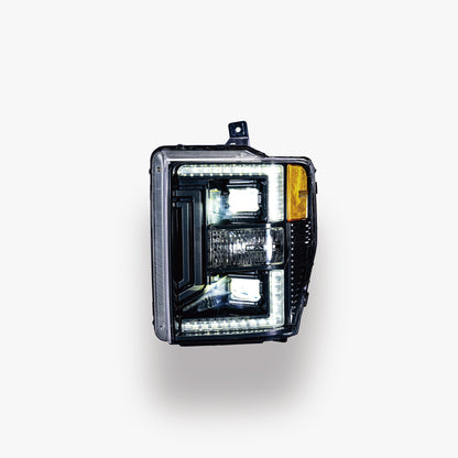 2008-2010 Ford F250 頭燈