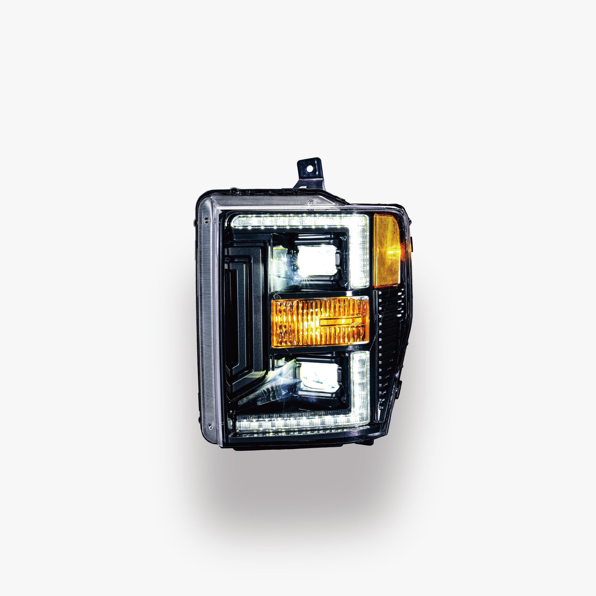 2008-2010 Ford F250 頭燈