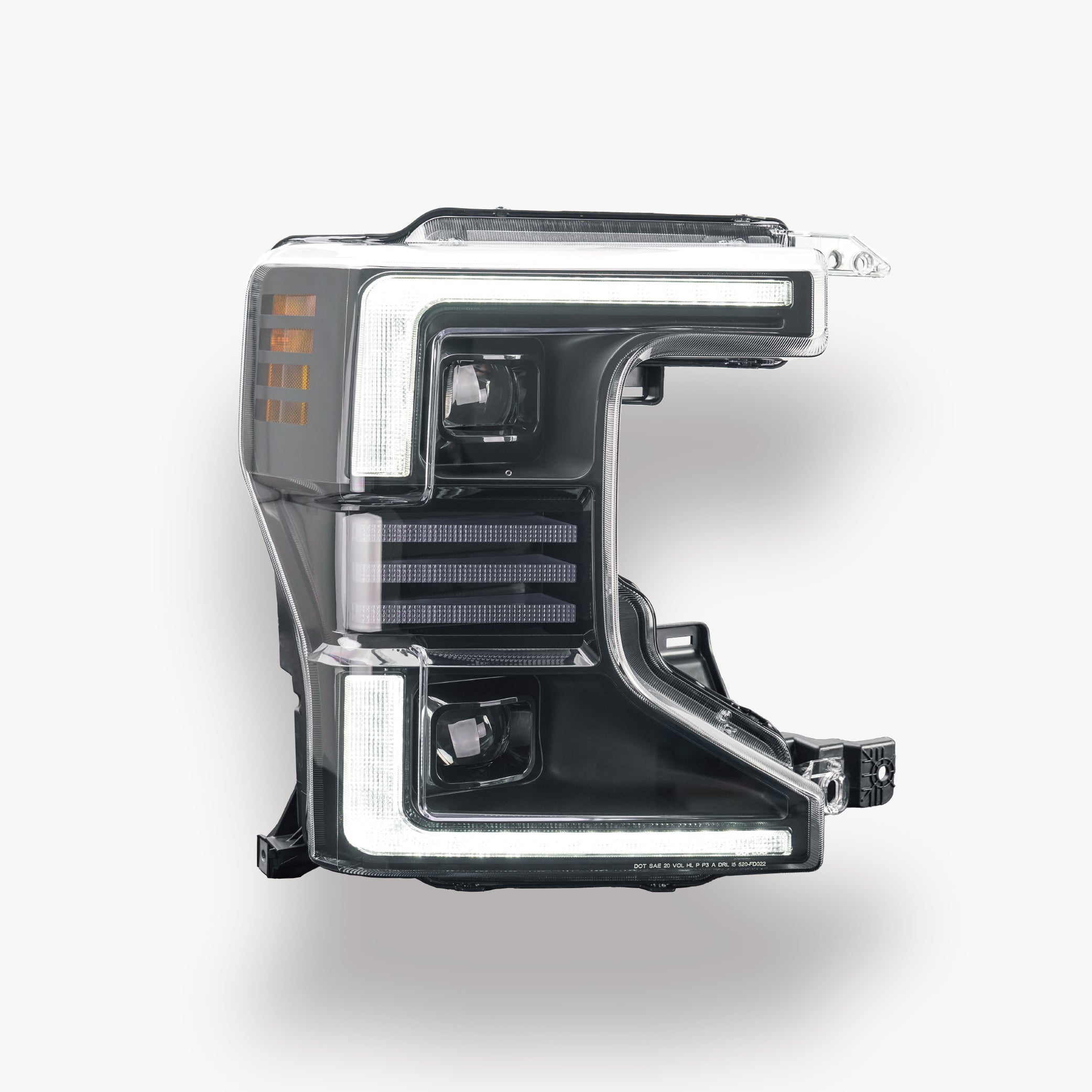 2020+ Ford F250 頭燈