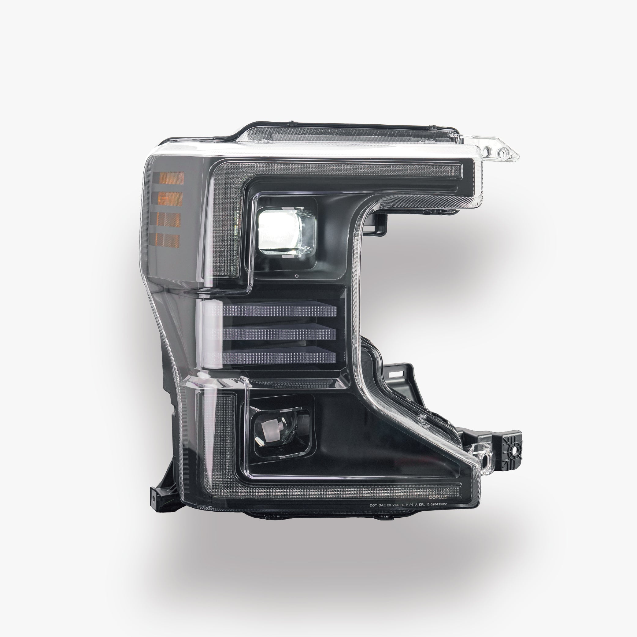 2020+ Ford F250 頭燈