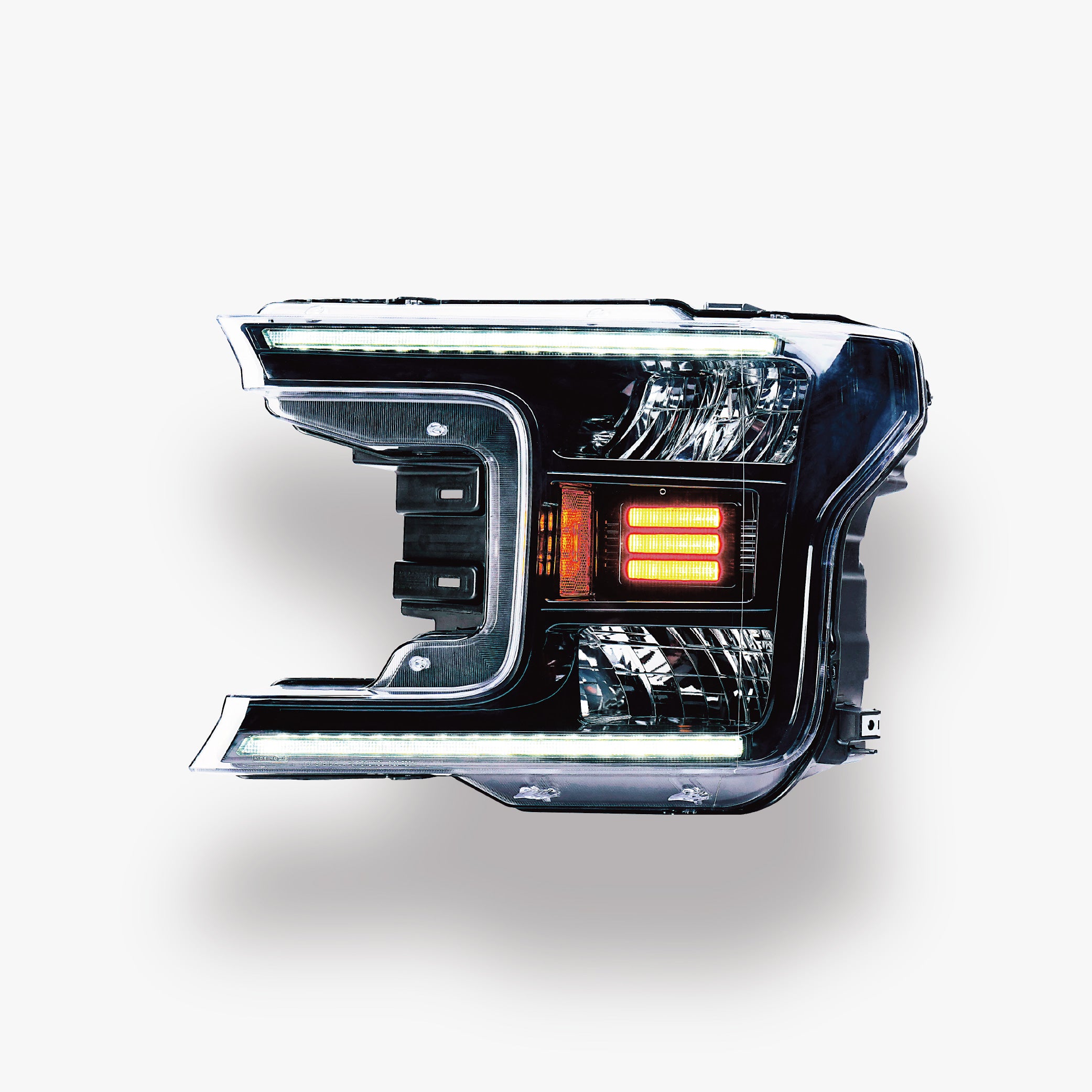 2018-2020 Ford F150 頭燈