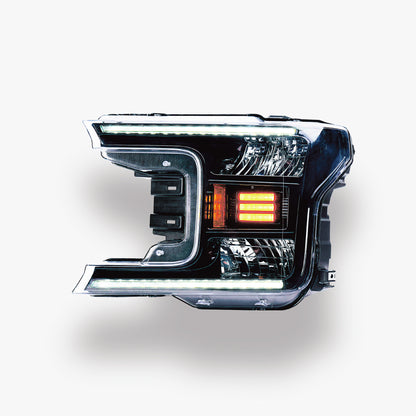 2018-2020 Ford F150 頭燈