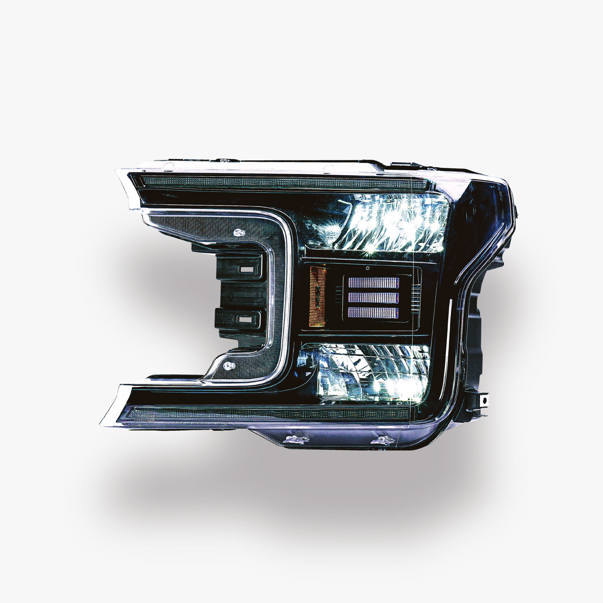 2018-2020 Ford F150 頭燈