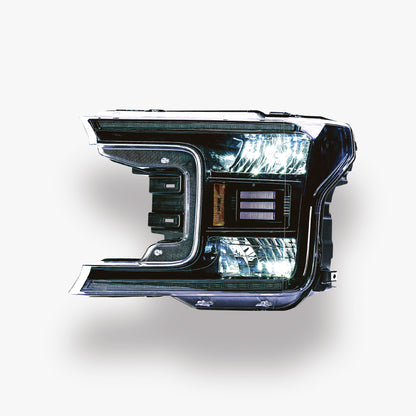 2018-2020 Ford F150 頭燈