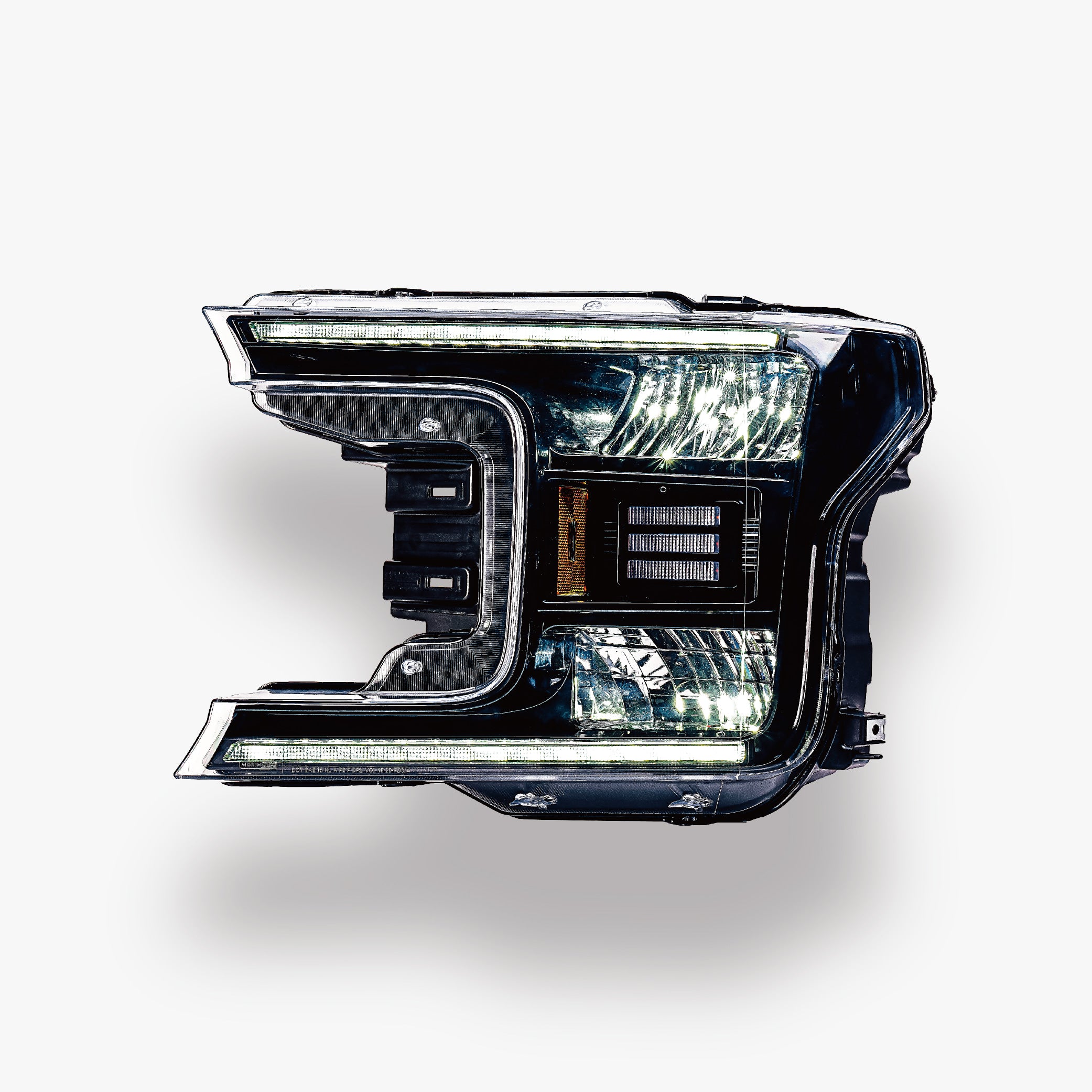 2018-2020 Ford F150 頭燈