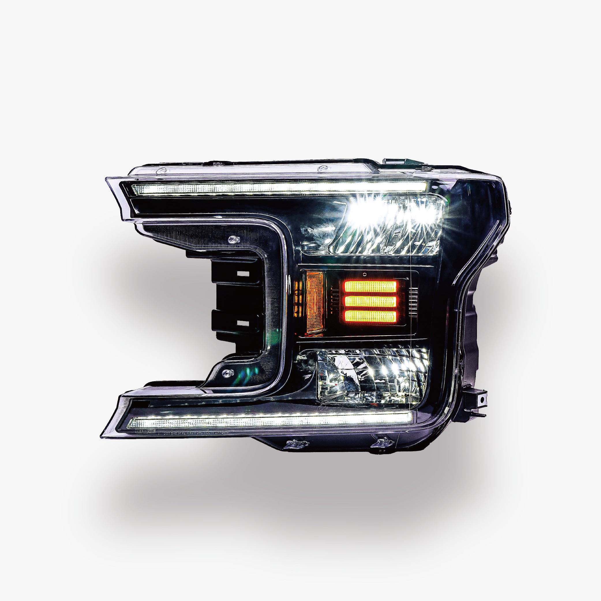 2018-2020 Ford F150 頭燈