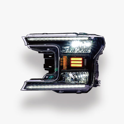 2018-2020 Ford F150 頭燈