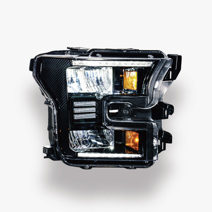 2015-2017 Ford F150 頭燈