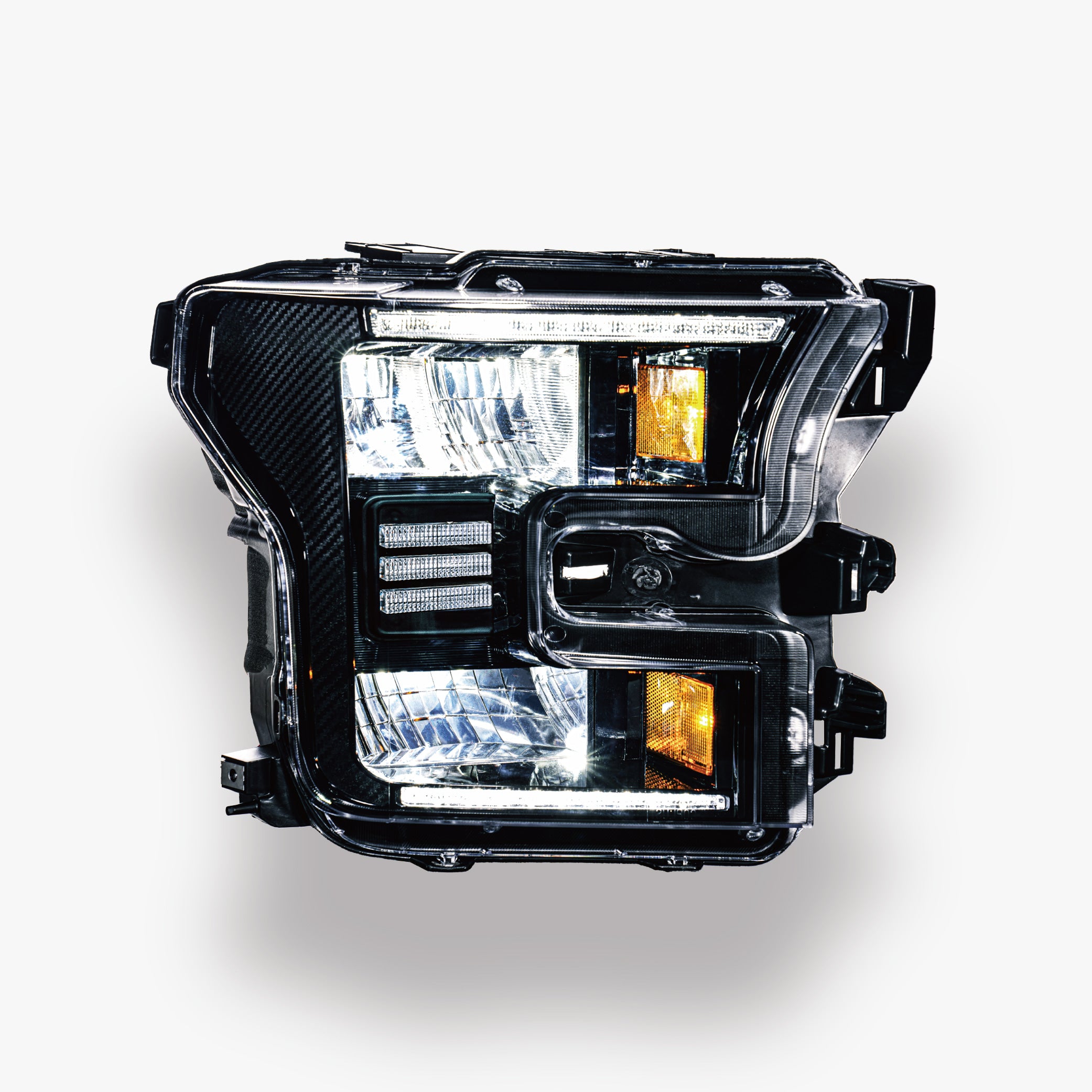 2015-2017 Ford F150 頭燈