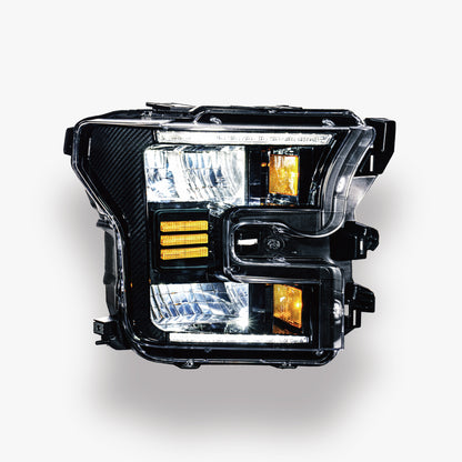 2015-2017 Ford F150 頭燈