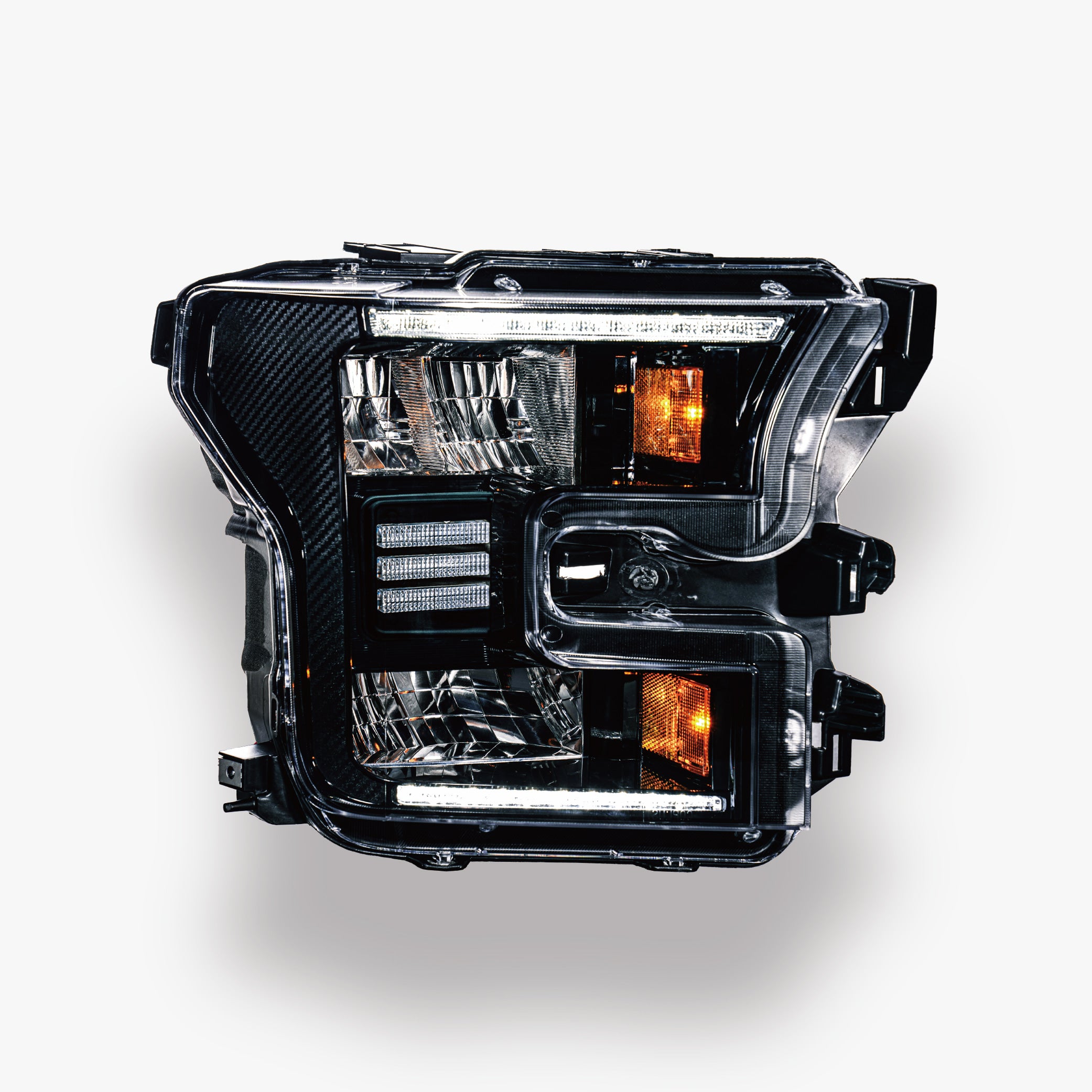 2015-2017 Ford F150 頭燈