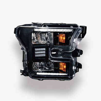 2015-2017 Ford F150 頭燈